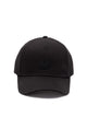 Moncler Black Cotton Baseball Cap