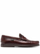 Paraboot Coraux Smooth Leather Penny Loafers