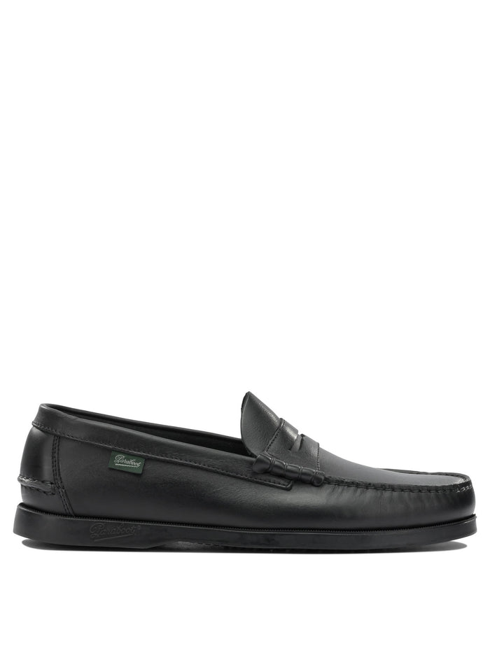 Paraboot "Coraux Marine" Moccasins