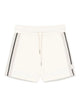 Moncler Beige Cotton Shorts