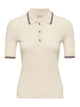 Moncler Short Sleeve Polo