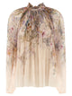 Zimmermann 'Billow Rebellion' Blouse