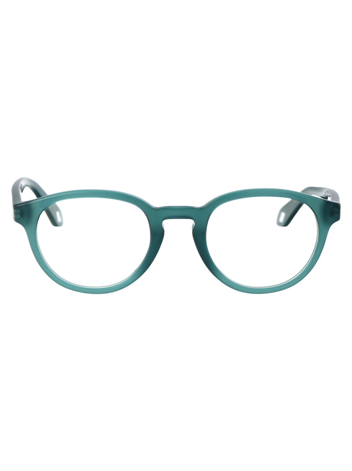 Giorgio Armani Opaline Green Acetate Sunglasses