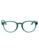 Giorgio Armani Opaline Green Acetate Sunglasses
