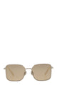 Brunello Cucinelli Timeless Reflections Titanium Glasses