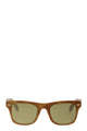 Brunello Cucinelli Acetate Sunglasses With Crystal Lenses