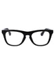 Burberry Black Acetate Optical Glasses