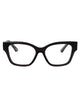 Burberry Grey Acetate Optical Glasses