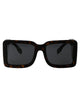 Burberry Dark Havana Acetate Sunglasses