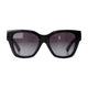 Burberry 0Be4489u Sunglasses -  - Acetate - Black