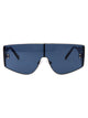 Dolce & Gabbana Silver Metal Sunglasses