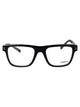 Dolce & Gabbana Black Acetate Optical Glasses