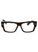 Dolce & Gabbana Havana Acetate Optical Glasses