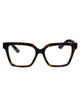 Dolce & Gabbana Havana Acetate Optical Glasses