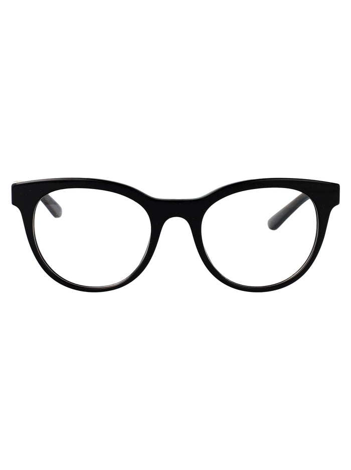 Dolce & Gabbana 501 Black Acetate Glasses