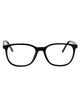 Dolce & Gabbana 501 Black Acetate Glasses