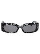 Dolce & Gabbana Pizzo Nero Acetate Sunglasses