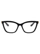 Dolce & Gabbana Black Nylon Glasses
