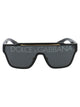 Dolce & Gabbana Black Nylon Sunglasses