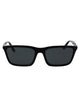 Emporio Armani Black Acetate Sunglasses
