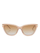 Emporio Armani Brown Sunglasses