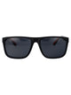 Ferrari Scuderia Matte Black Injected Sunglasses