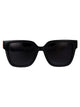Michael Kors Black Acetate Sunglasses