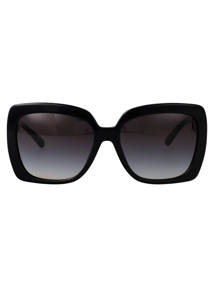 Michael Kors Black Acetate Sunglasses