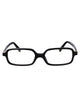 Miu Miu Nero Acetate Glasses