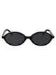 Miu Miu Nero Acetate Sunglasses