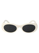 Miu Miu Acetate Sunglasses