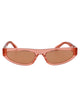 Miu Miu Acetate Sunglasses