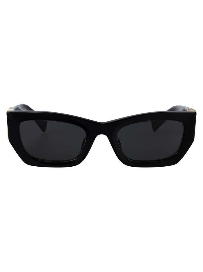 Miu Miu Nero Acetate Sunglasses