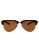 Miu Miu Nero Acetate Sunglasses