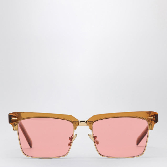 Miu Miu Miu Miu Runway Pink Sunglasses