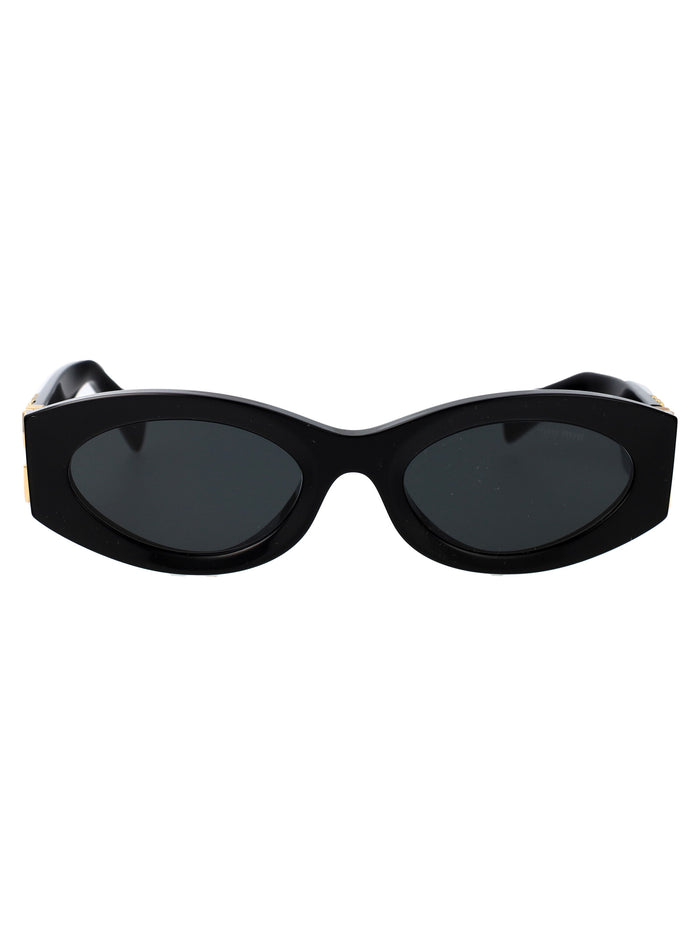 Miu Miu Sunglasses  0Mu 11Ws 1Ab5s0 54/21/135