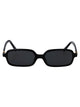 Miu Miu Nero Acetate Sunglasses