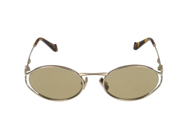 Miu Miu Sunglasses  0Mu 52Ys Zvn10r 54/21/125