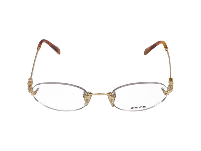 Miu Miu Eyeglasses  0Mu 53Wv 5Ak1o1 53/20/140