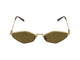 Miu Miu Sunglasses  0Mu 56Zs 5Ak09z 56/17/140