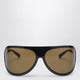 Miu Miu Runway Black Sunglasses