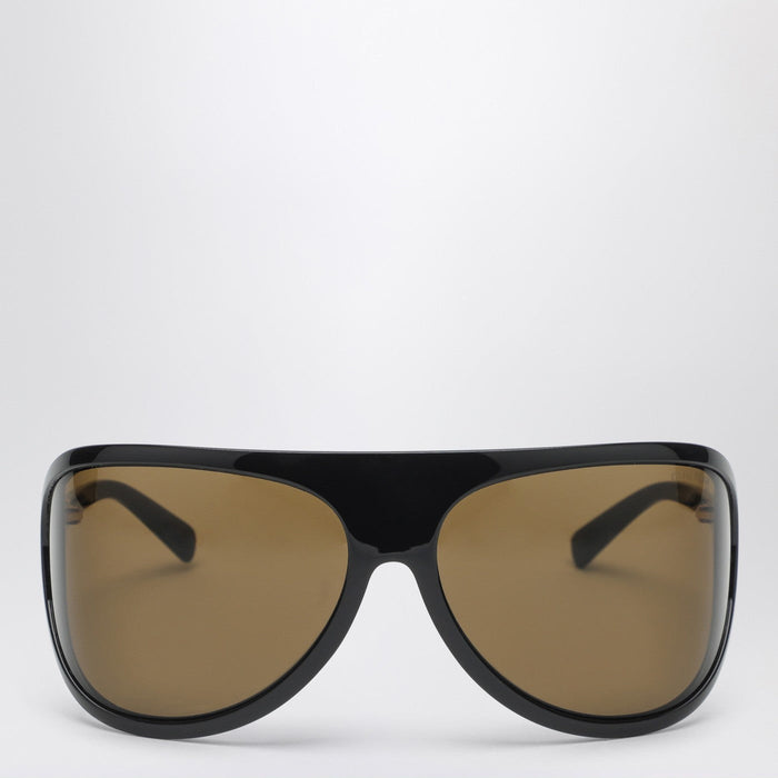 Miu Miu Miu Miu Runway Black Sunglasses