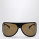 Miu Miu Miu Miu Runway Black Sunglasses