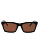 Miu Miu Nero Acetate Sunglasses