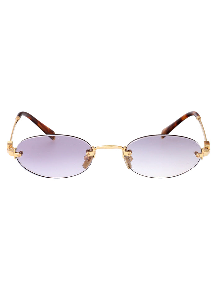 Miu Miu Sunglasses  0Mu A54s 5Ak04o 51/20/140