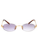Miu Miu Sunglasses  0Mu A54s 5Ak04o 51/20/140
