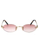 Miu Miu Sunglasses  0Mu A54s Zvn70o 51/20/140