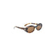 Miu Miu Havana Brown Acetate Sunglasses