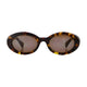 Miu Miu 0Mu B09s Sunglasses -  - Acetate - Brown