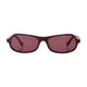 Miu Miu 0Mu B10su Sunglasses -  - Acetate - Bordeaux